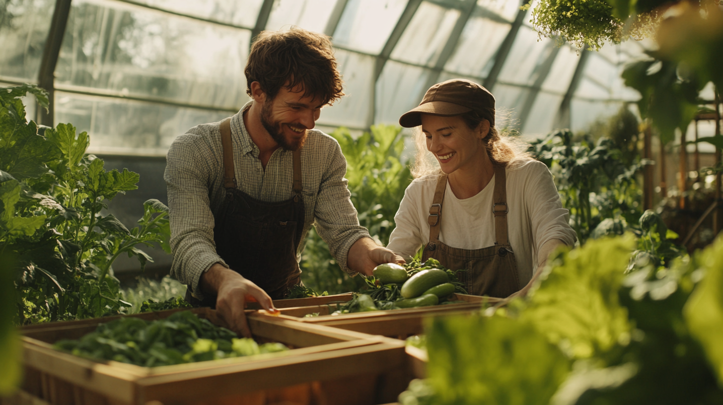 Vegetable beds