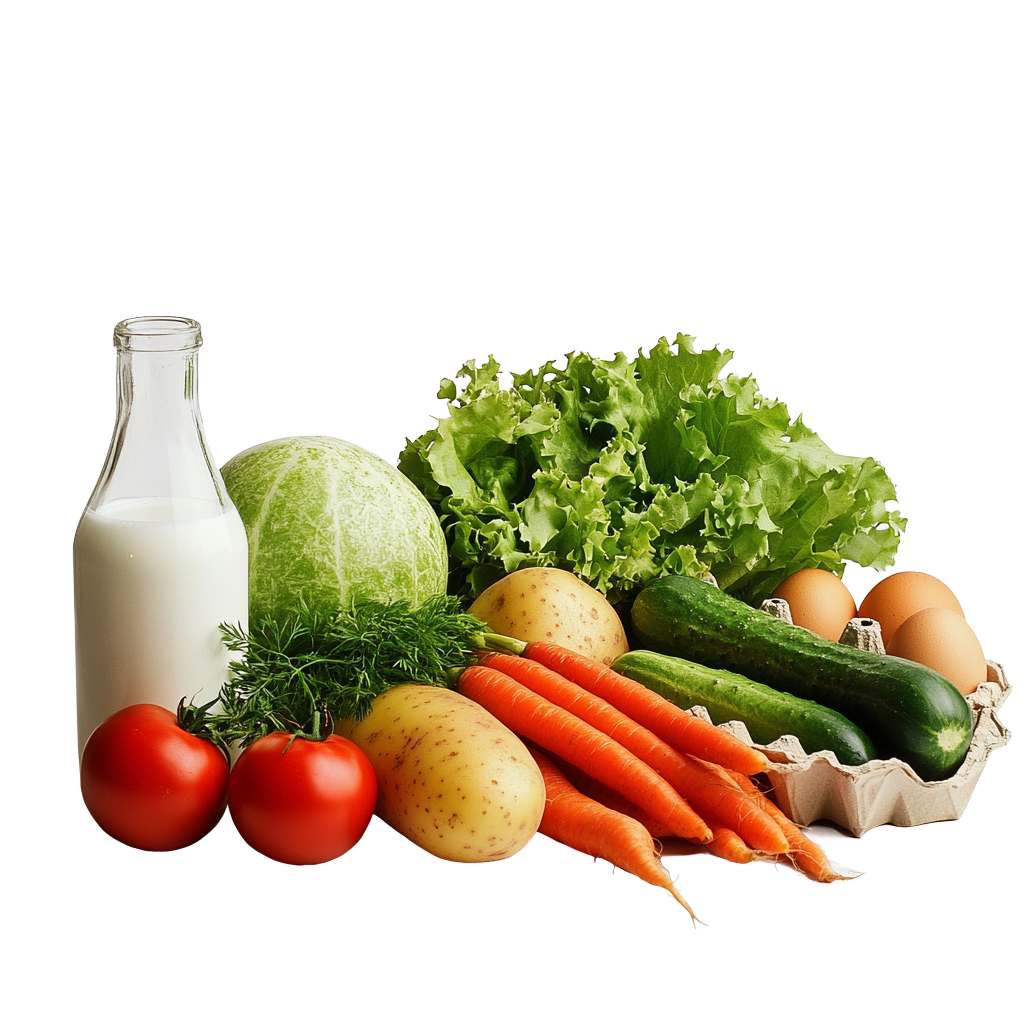 Vegetables