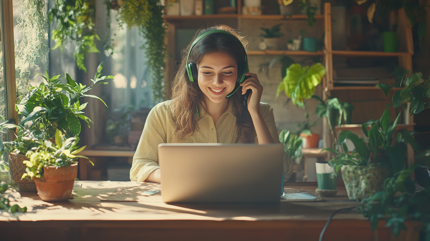 Call center operator