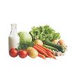 vegetables